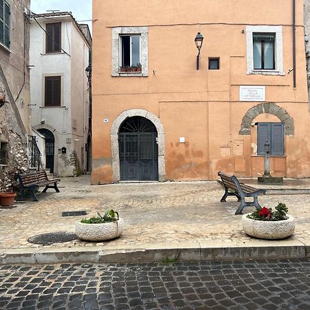 티볼리 La Piazzetta 아파트 외부 사진