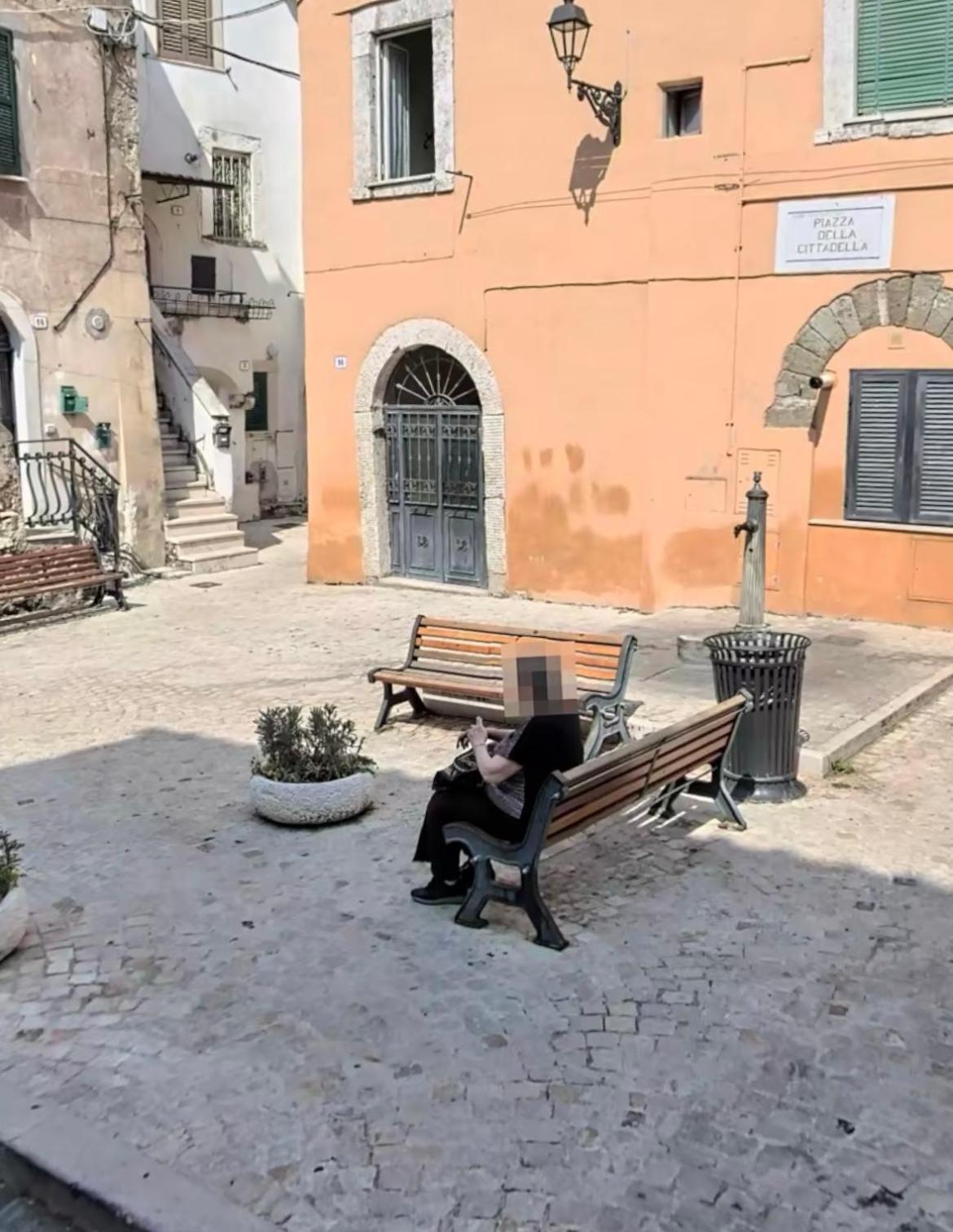 티볼리 La Piazzetta 아파트 외부 사진